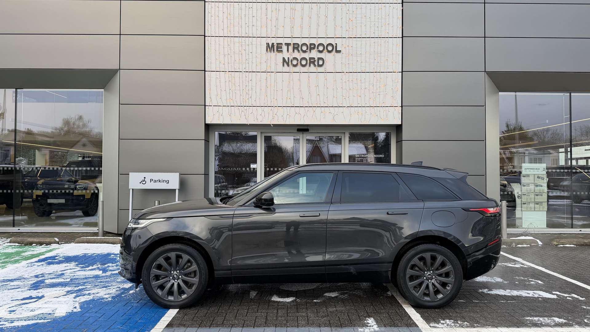 Land Rover Range Rover Velar S P400e - 2023 - Joinsteer - #3