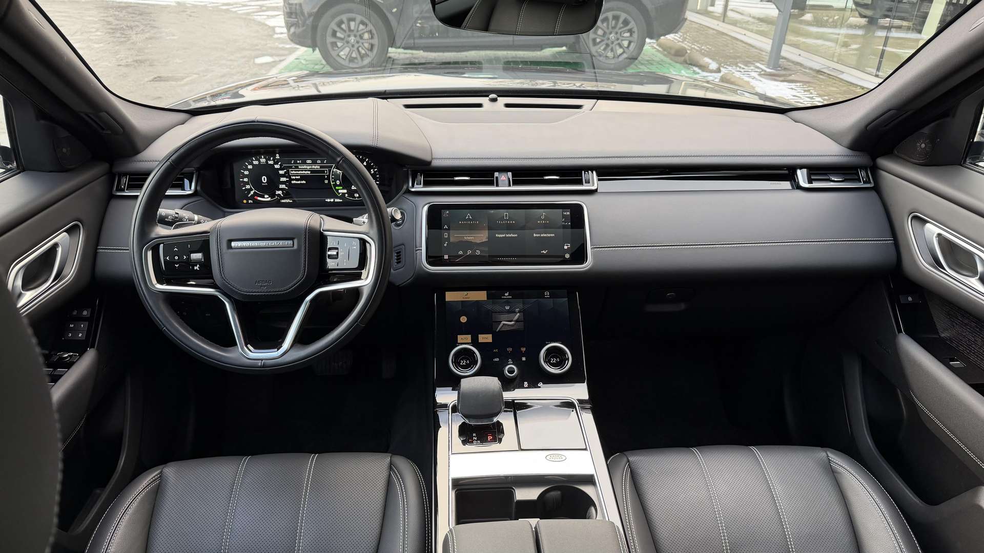 Land Rover Range Rover Velar S P400e - 2023 - Joinsteer - #6