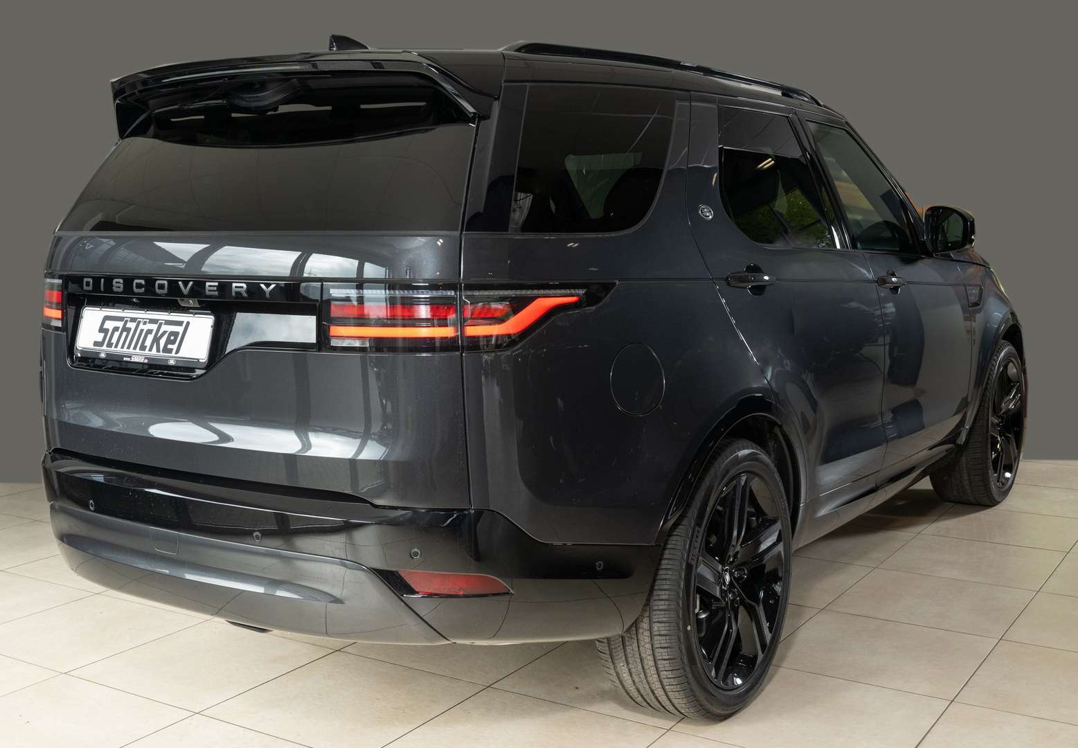 Land Rover Discovery Dynamic D300 - 2024 - Joinsteer - #5