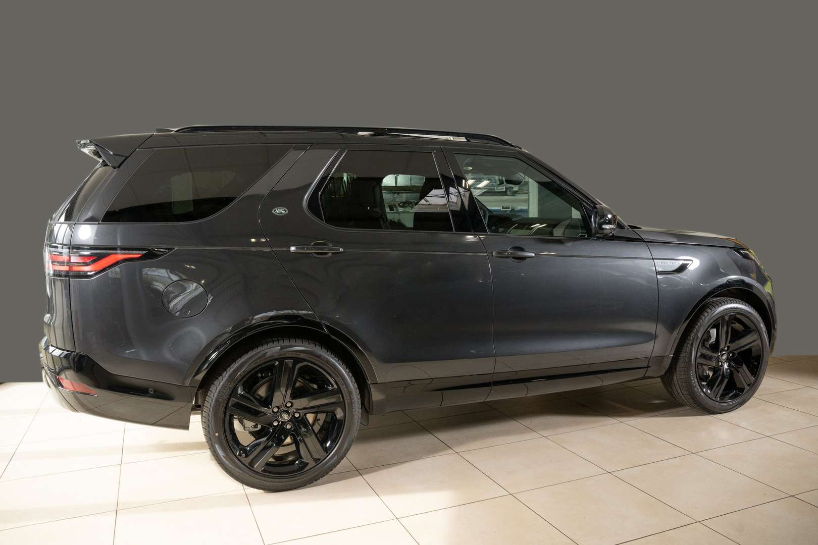 Land Rover Discovery Dynamic D300 - 2024 - Joinsteer - #7