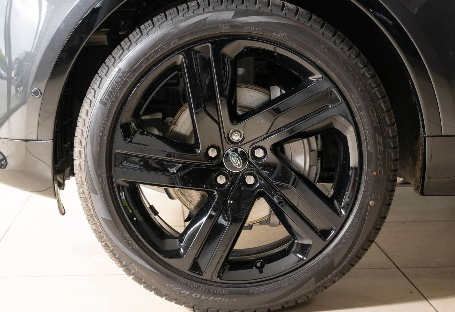 Land Rover Discovery Dynamic D300 - 2024 - Joinsteer - #9