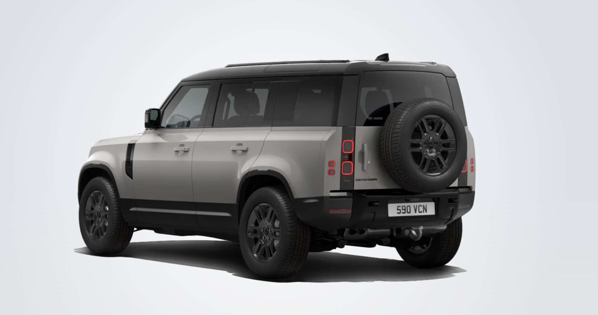 Land Rover Defender S D200 - 2026 - Joinsteer - #3