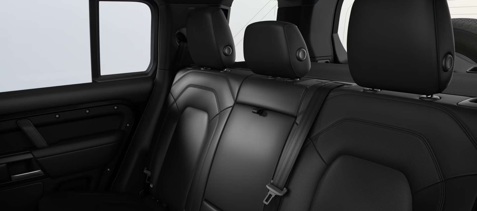 Land Rover Defender S D200 - 2026 - Joinsteer - #7