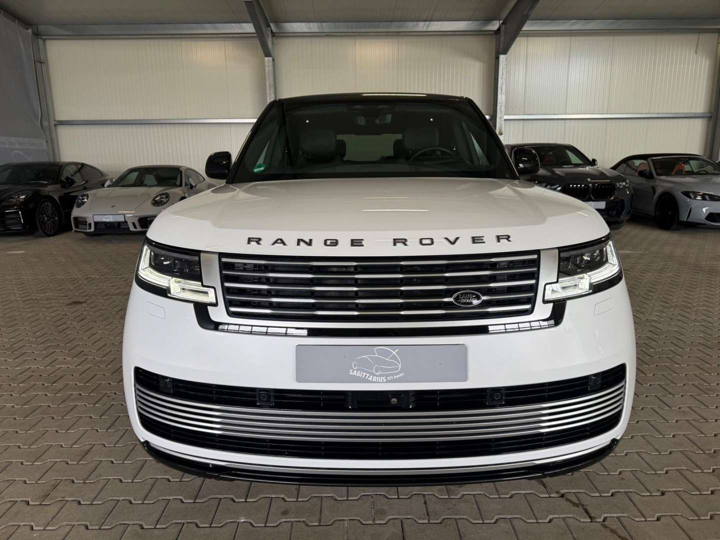 Land Rover Range Rover Business Class SV - 2024 - Joinsteer - #2