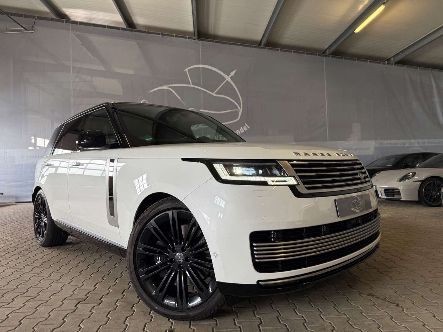 Land Rover Range Rover Business Class SV - 2024 - Joinsteer - #4