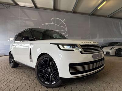 Land Rover Range Rover Business Class SV -  - Joinsteer - #3