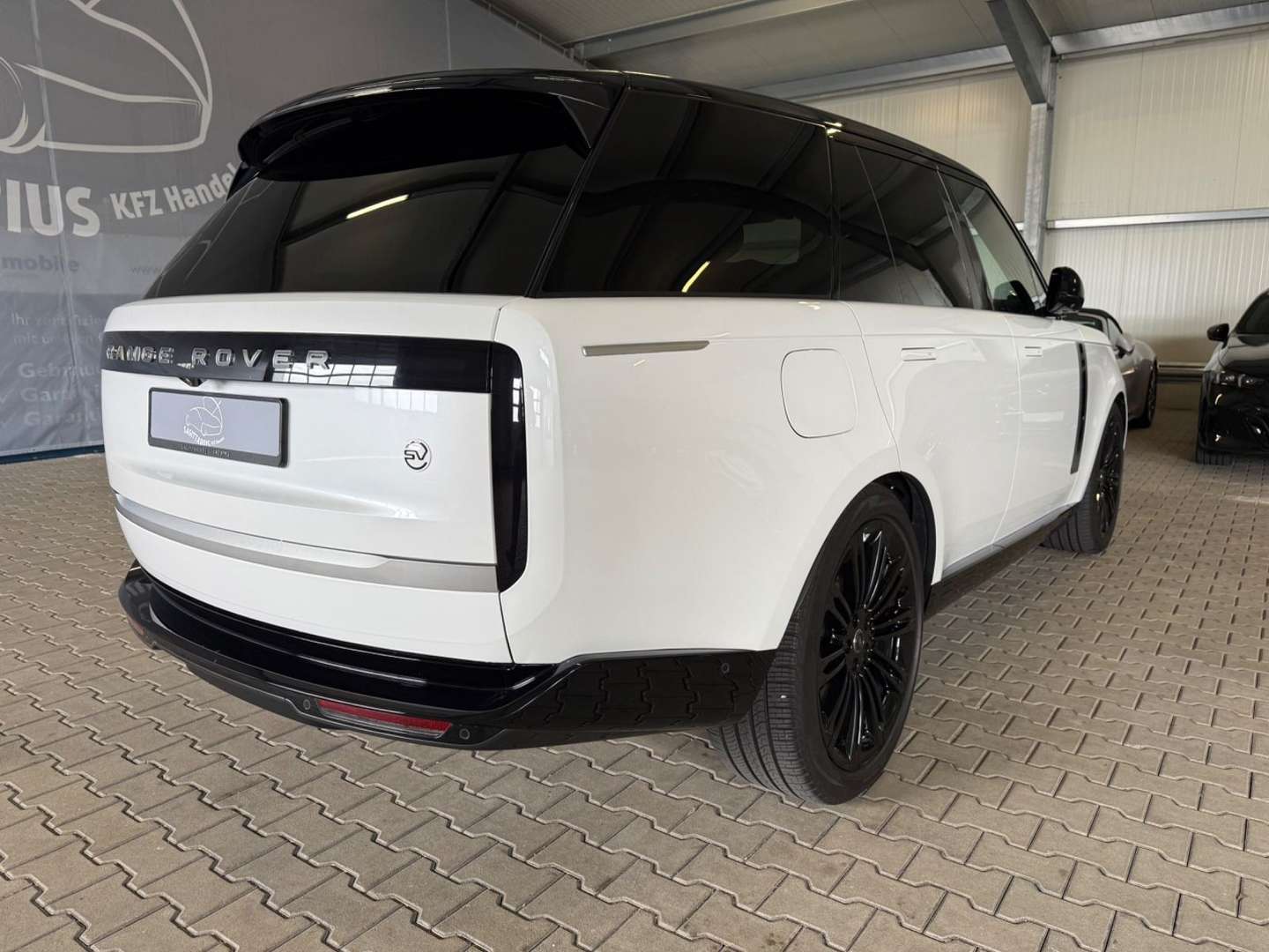 Land Rover Range Rover Business Class SV - 2024 - Joinsteer - #5