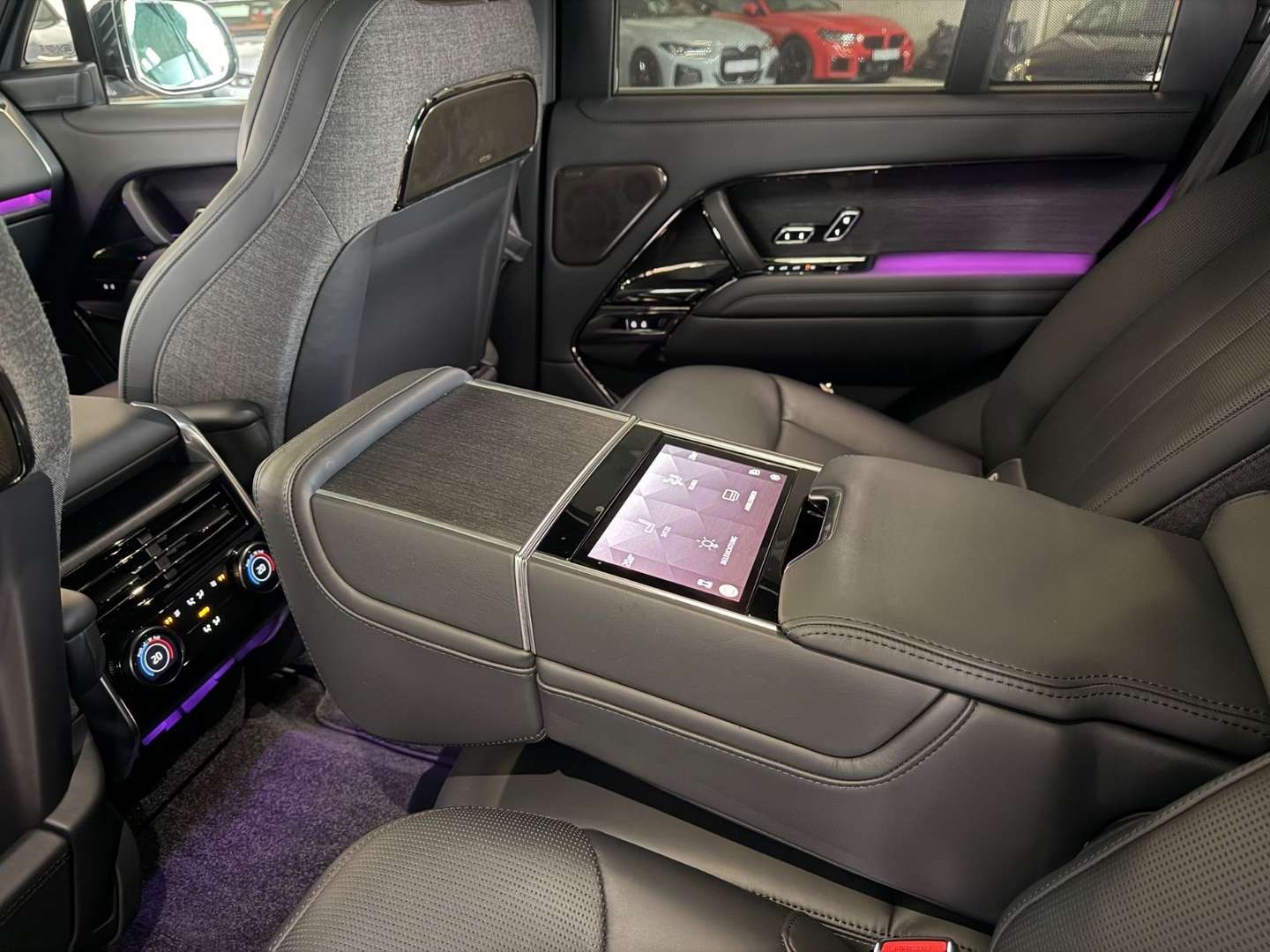 Land Rover Range Rover Business Class SV - 2024 - Joinsteer - #12