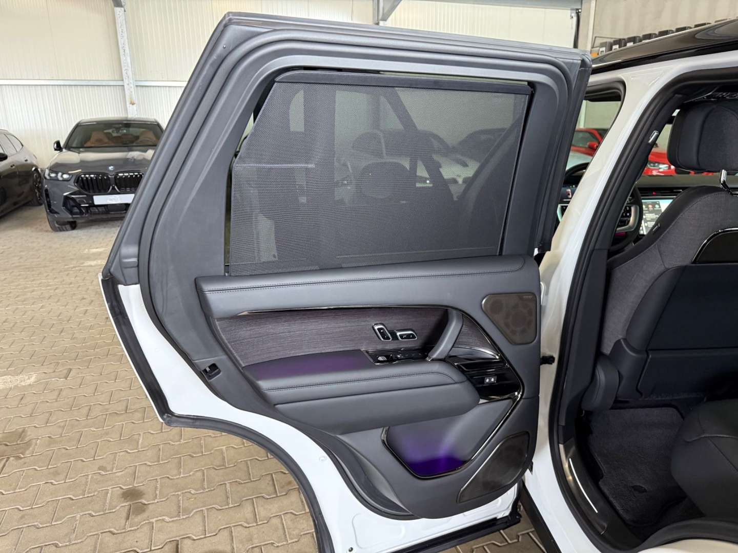 Land Rover Range Rover Business Class SV - 2024 - Joinsteer - #15