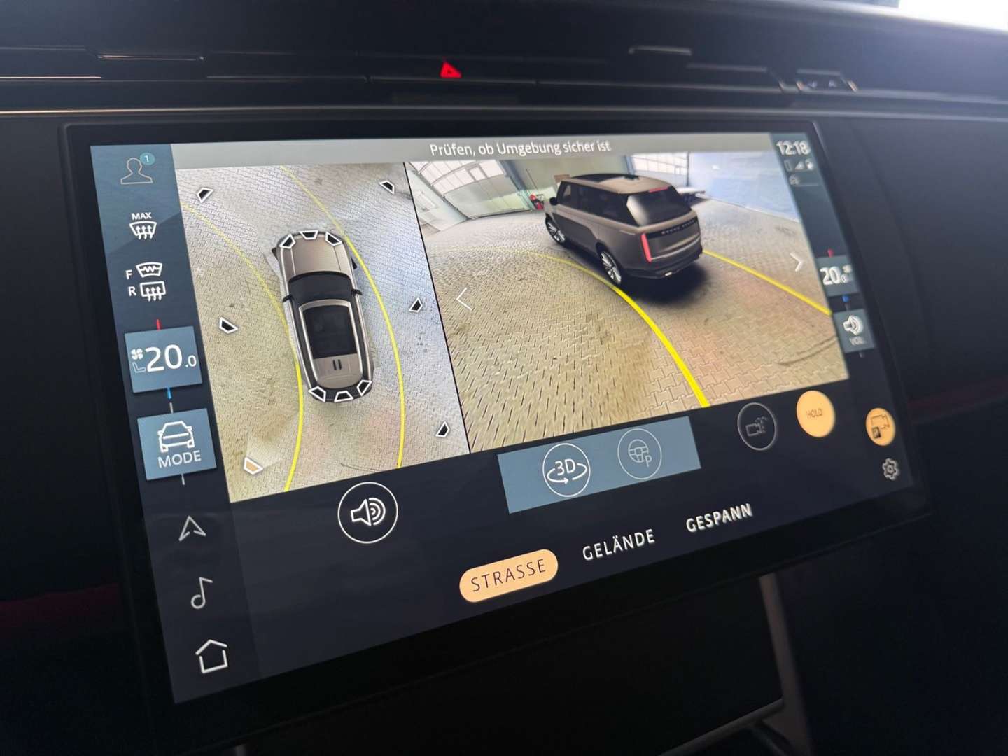 Land Rover Range Rover Business Class SV - 2024 - Joinsteer - #17