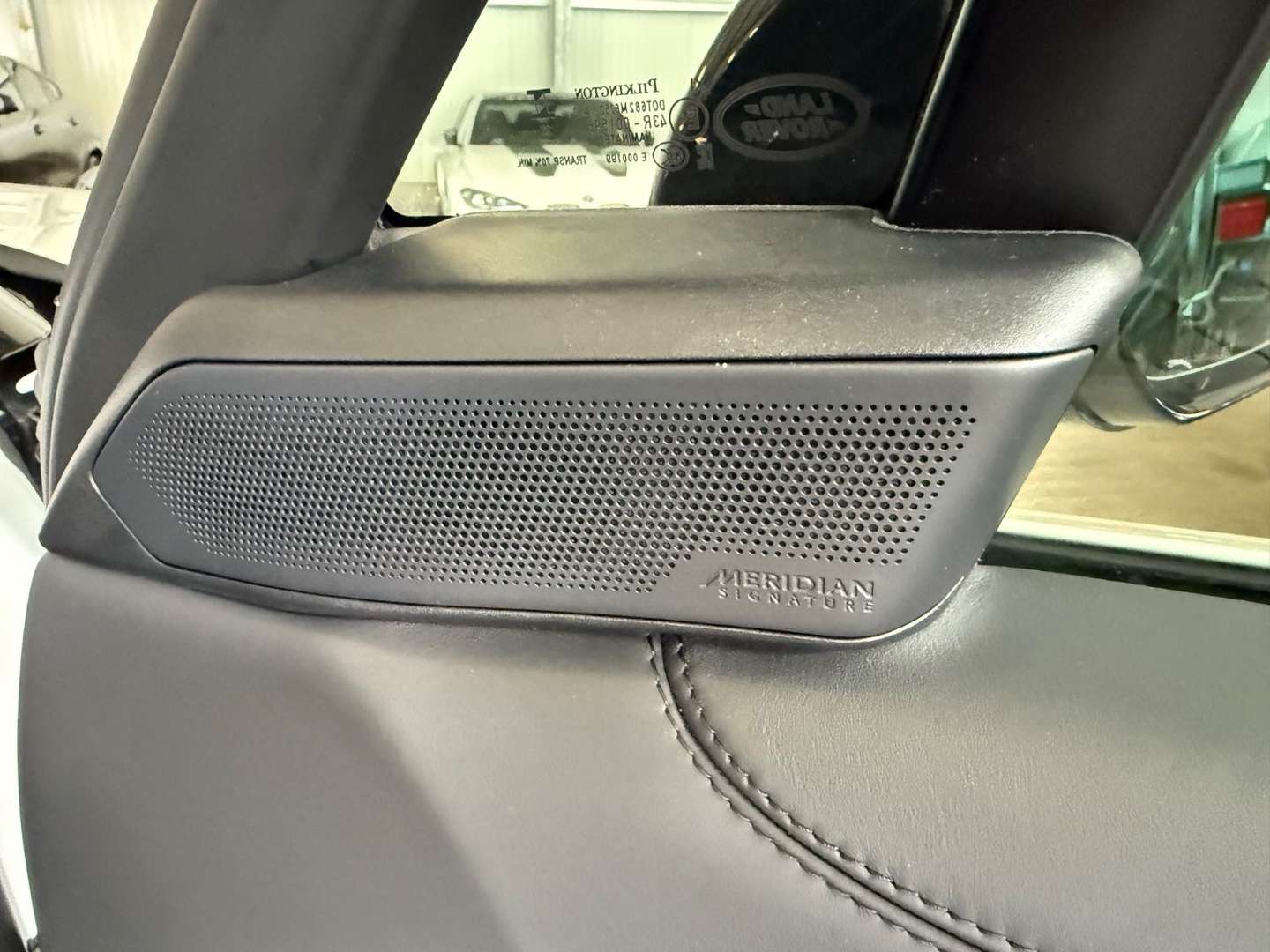 Land Rover Range Rover Business Class SV - 2024 - Joinsteer - #21