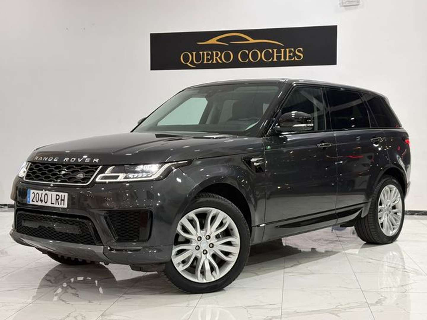 Land Rover Range Rover Sport HSE 2.0 Si4 PHEV - 2021 - Joinsteer - #1