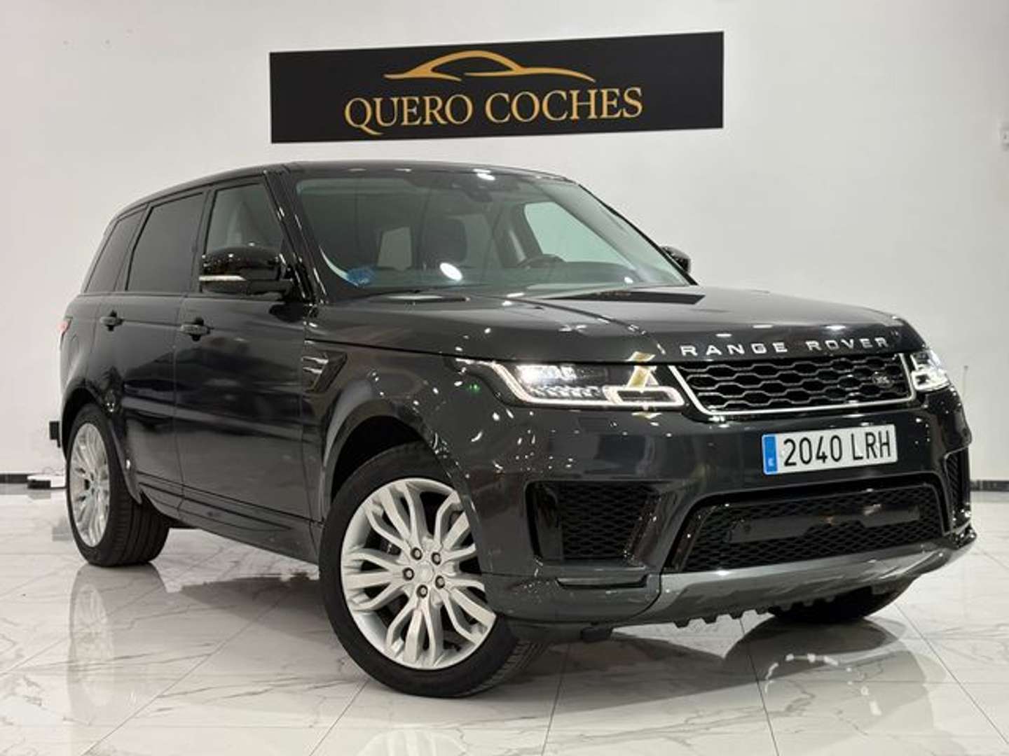 Land Rover Range Rover Sport HSE 2.0 Si4 PHEV - 2021 - Joinsteer - #3
