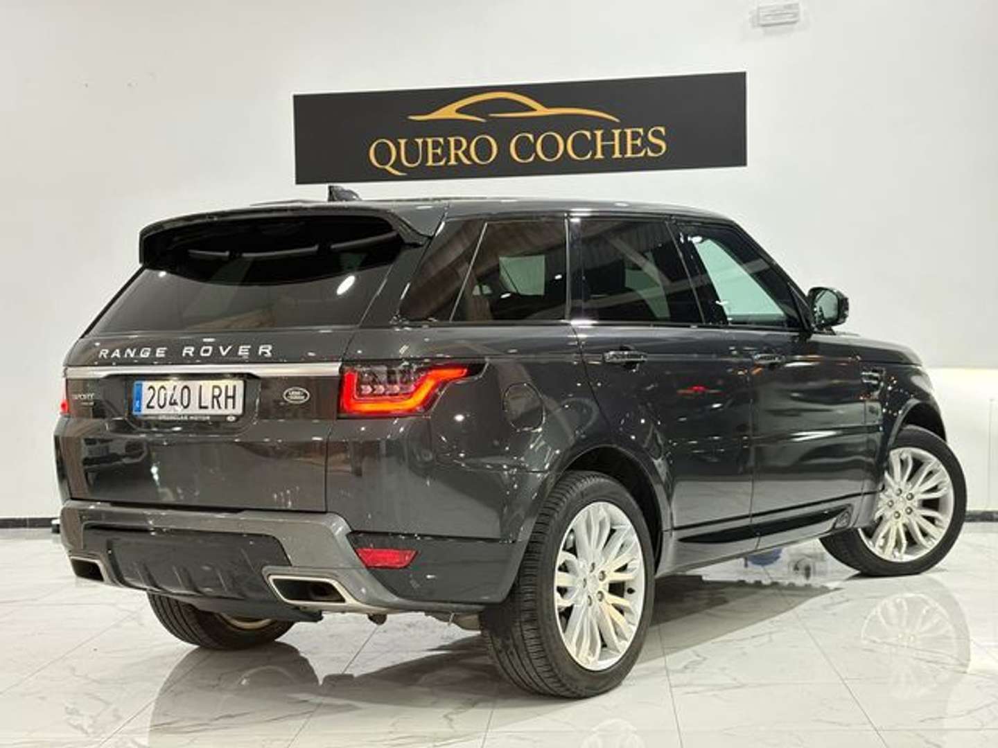 Land Rover Range Rover Sport HSE 2.0 Si4 PHEV - 2021 - Joinsteer - #4