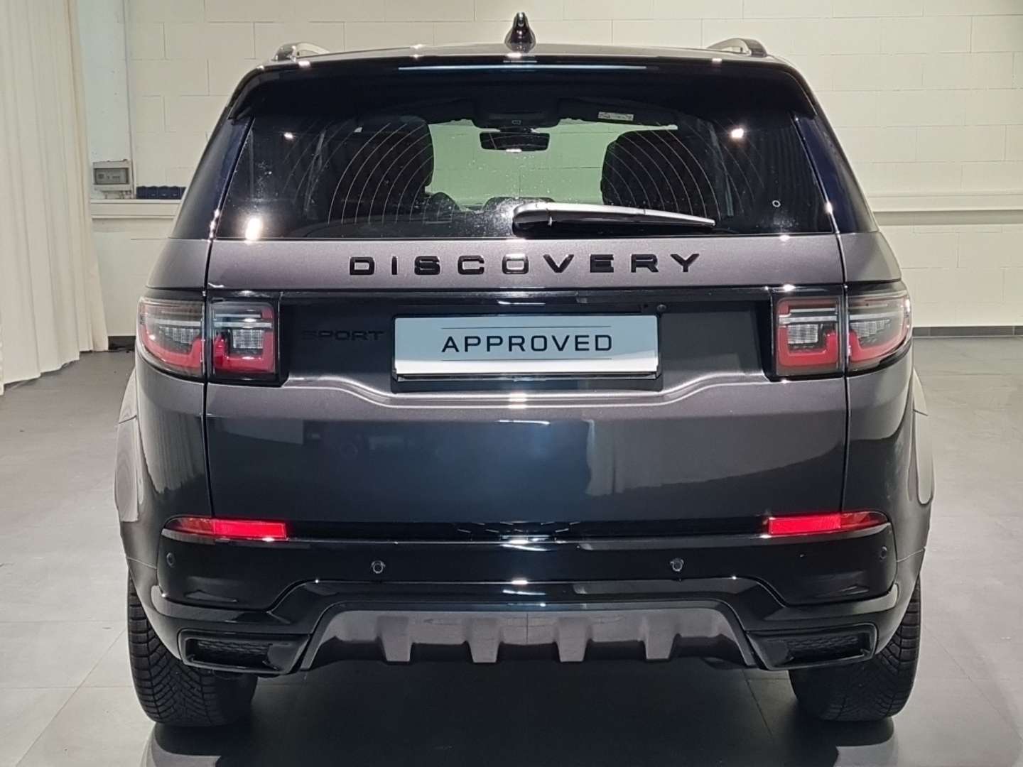 Land Rover Discovery Sport Dynamic SE D200 - 2024 - Joinsteer - #8