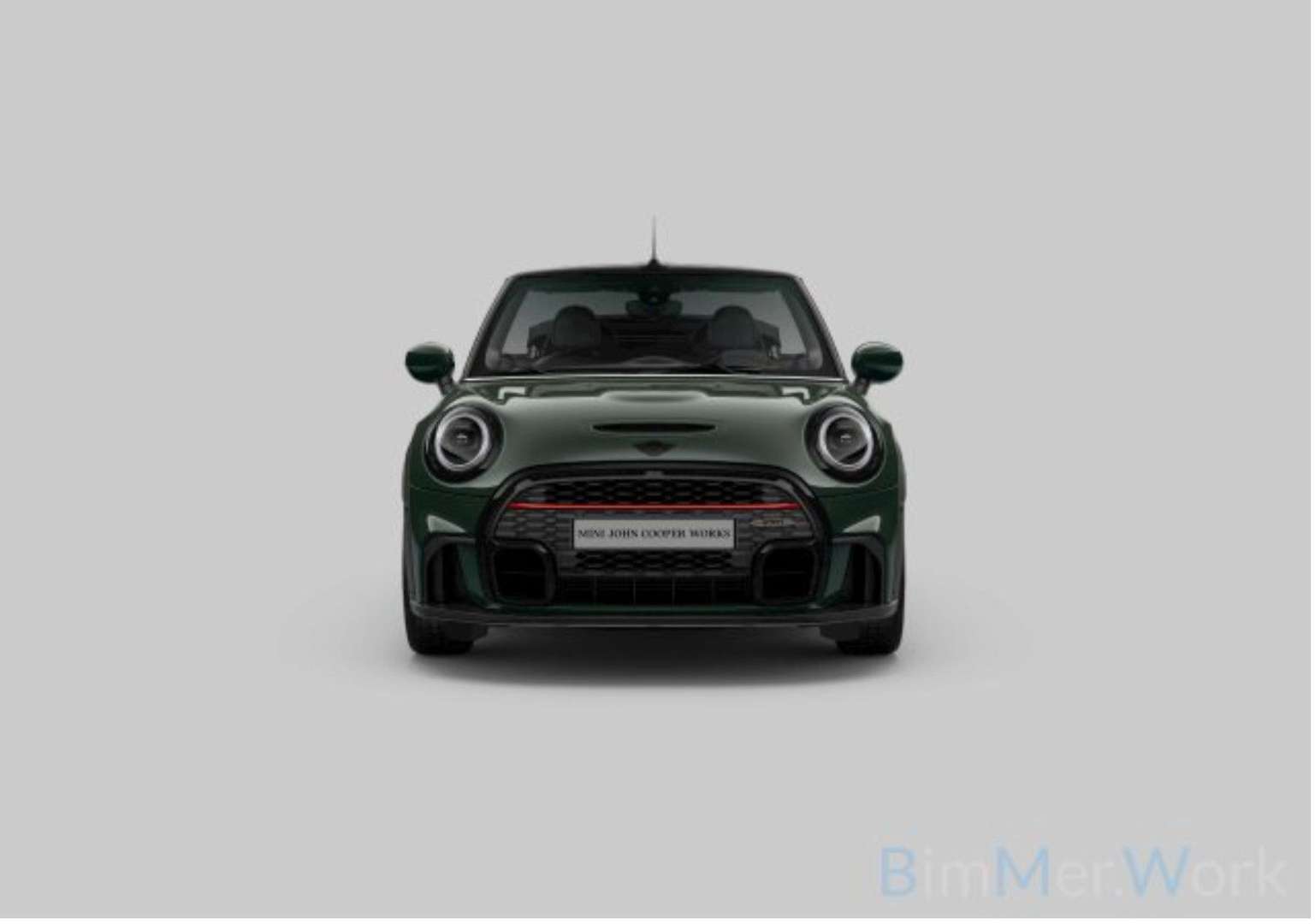 Mini John Cooper Works Cabrio JCW - 2021 - Joinsteer - #2