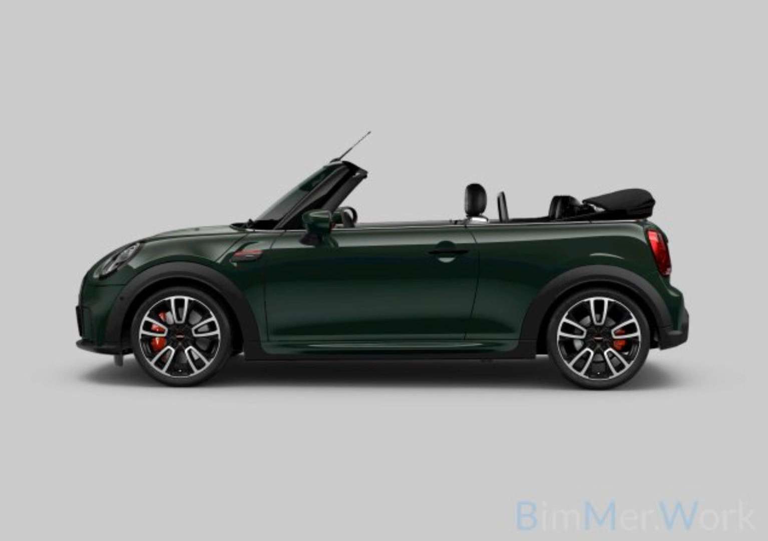 Mini John Cooper Works Cabrio JCW - 2021 - Joinsteer - #4