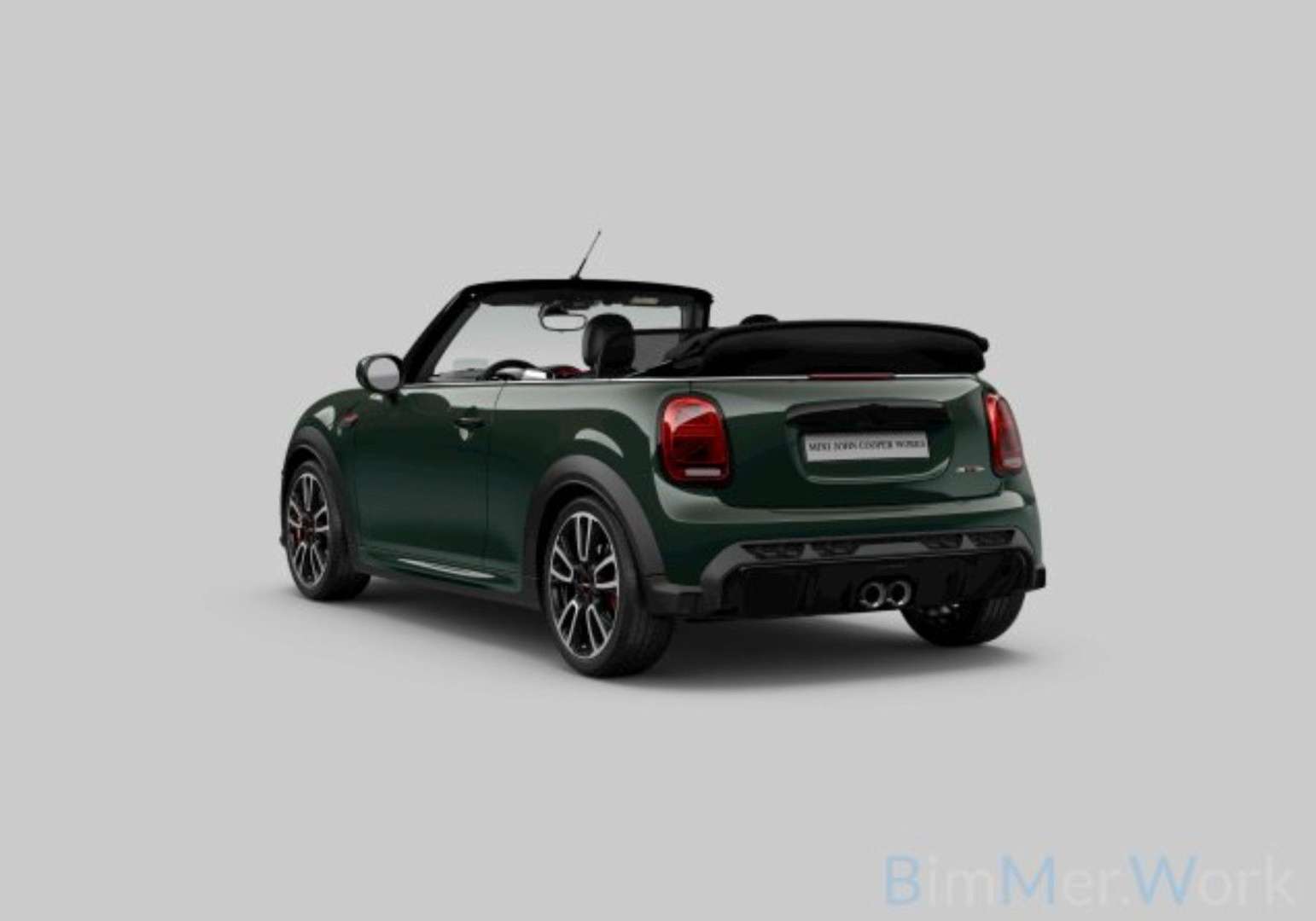 Mini John Cooper Works Cabrio JCW - 2021 - Joinsteer - #5