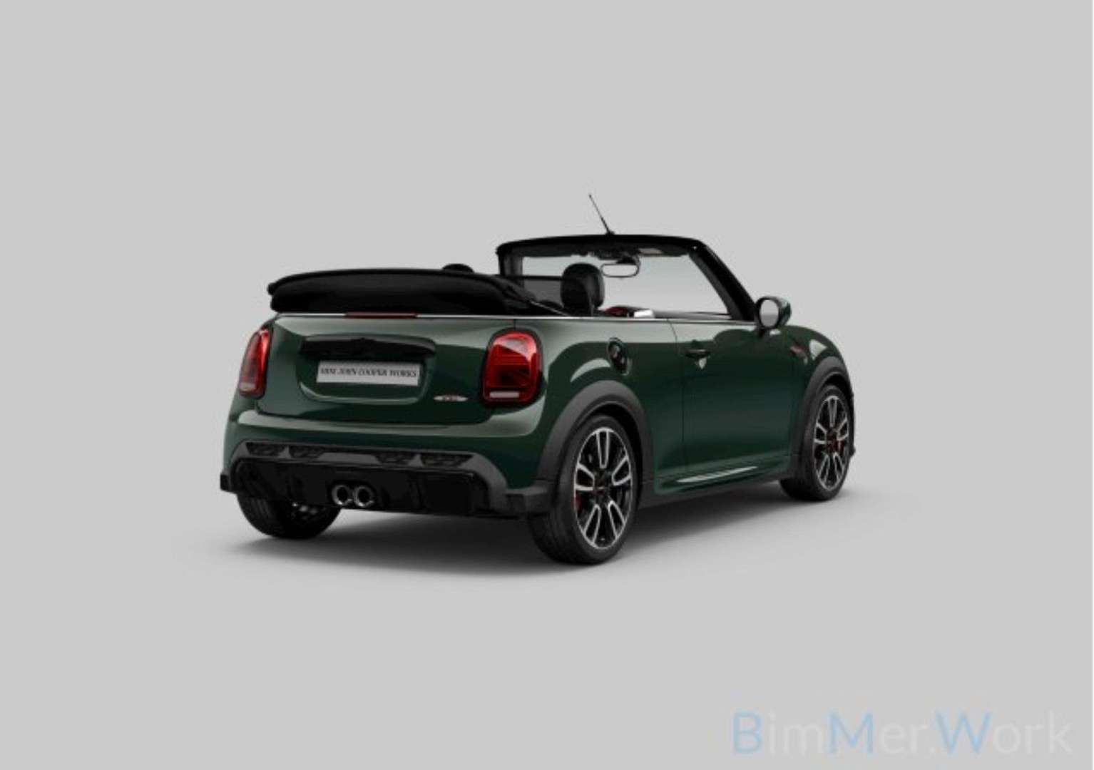 Mini John Cooper Works Cabrio JCW - 2021 - Joinsteer - #6