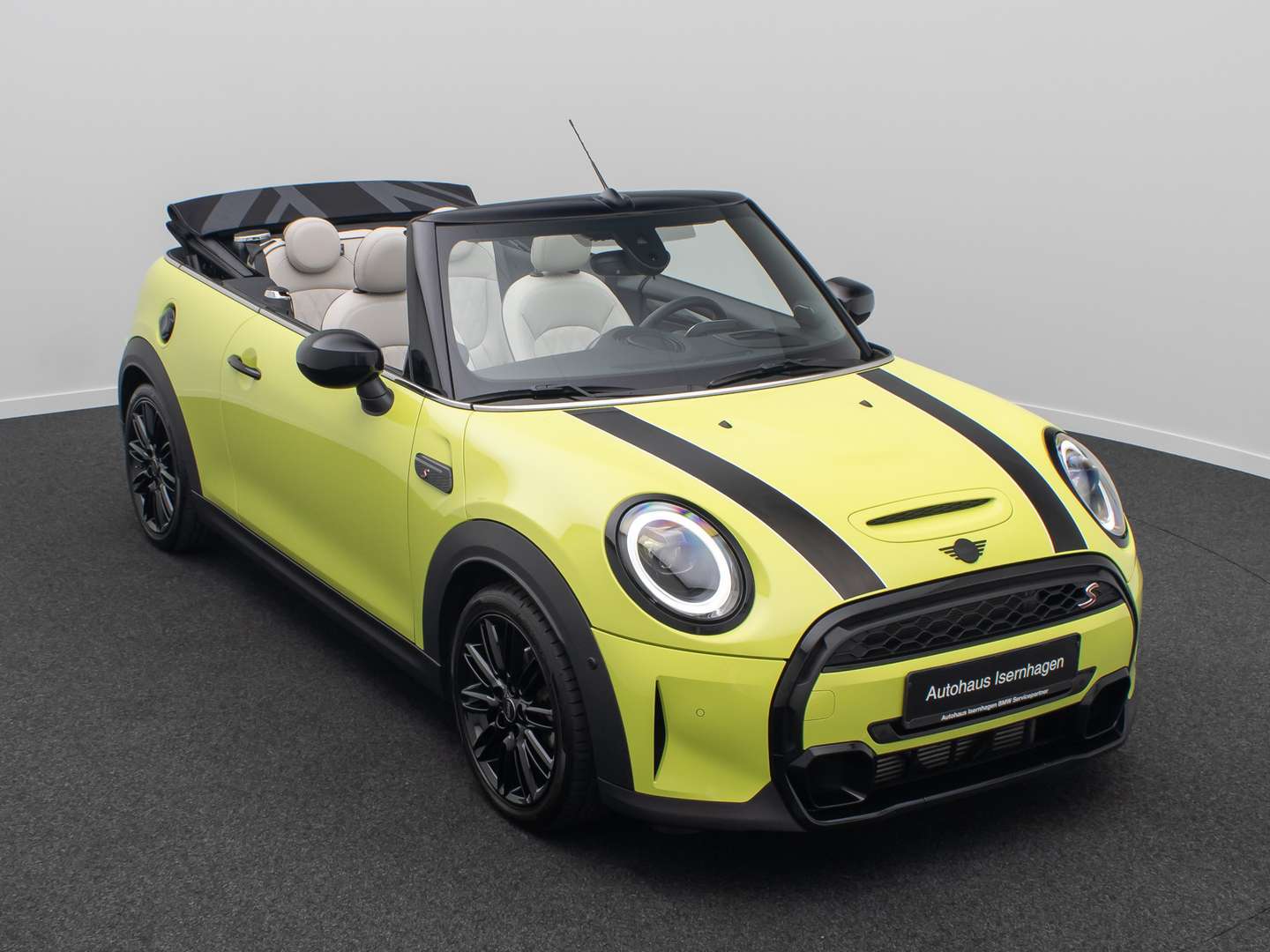 Mini Cabrio Cooper S Trim - 2022 - Joinsteer - #1