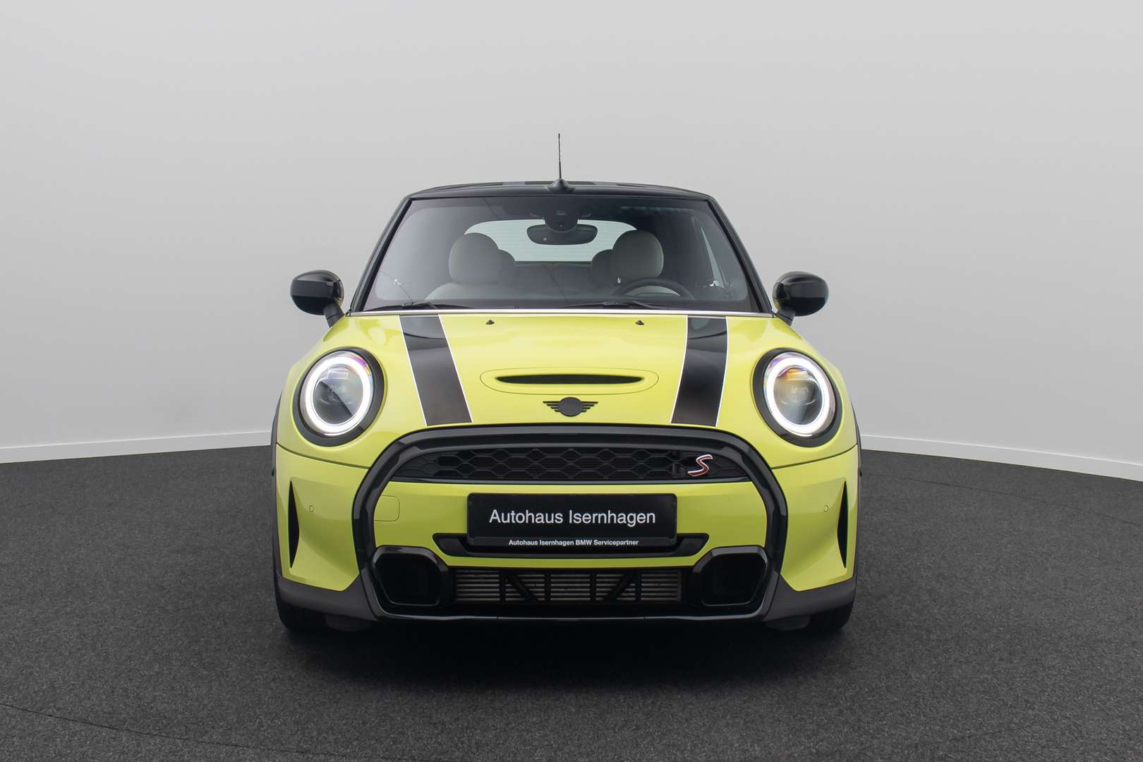 Mini Cabrio Cooper S Trim - 2022 - Joinsteer - #2