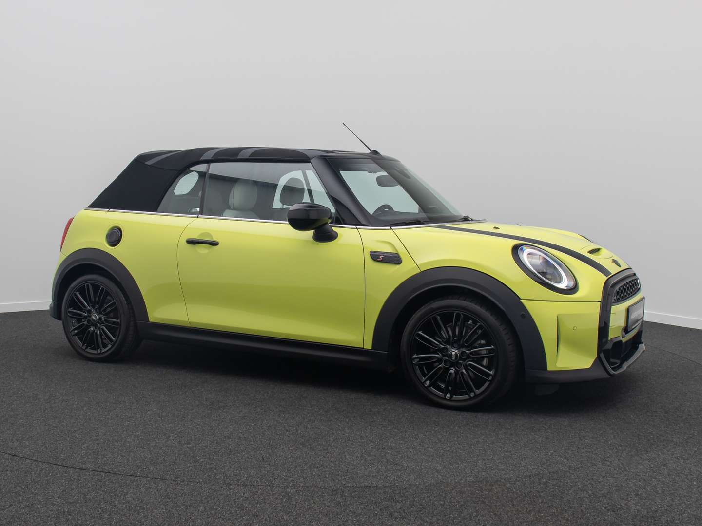 Mini Cabrio Cooper S Trim - 2022 - Joinsteer - #3