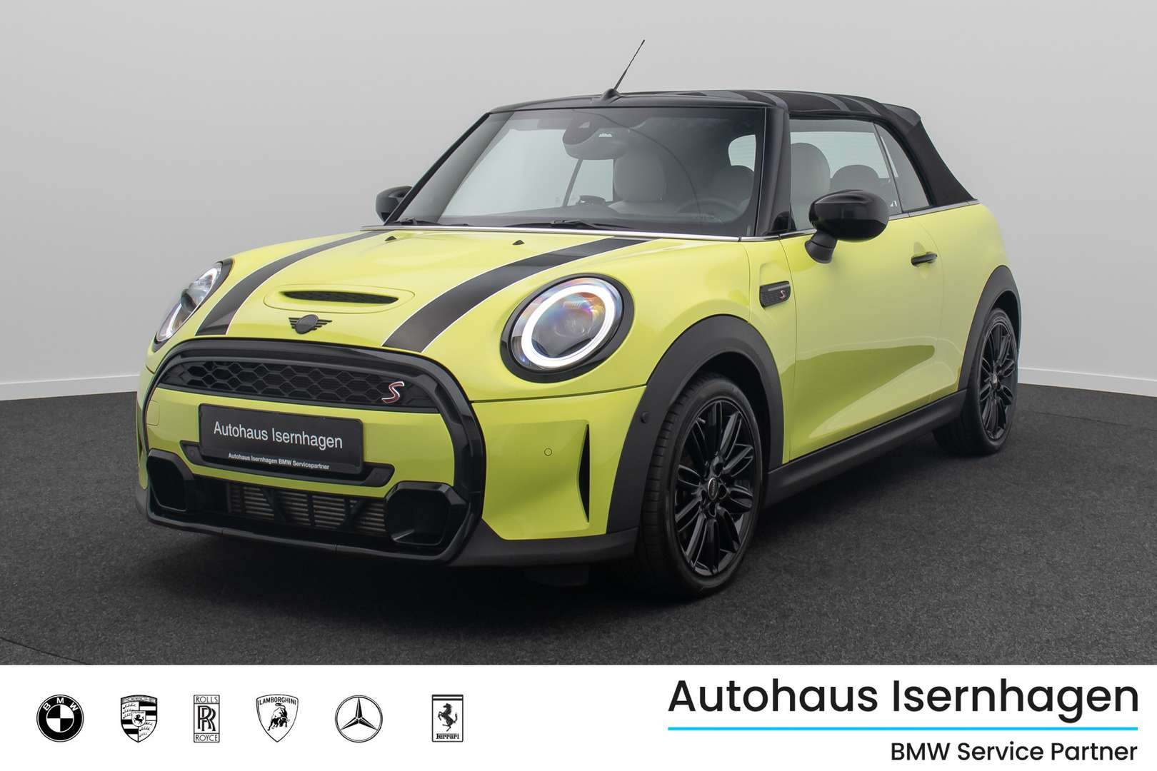Mini Cabrio Cooper S Trim - 2022 - Joinsteer - #4
