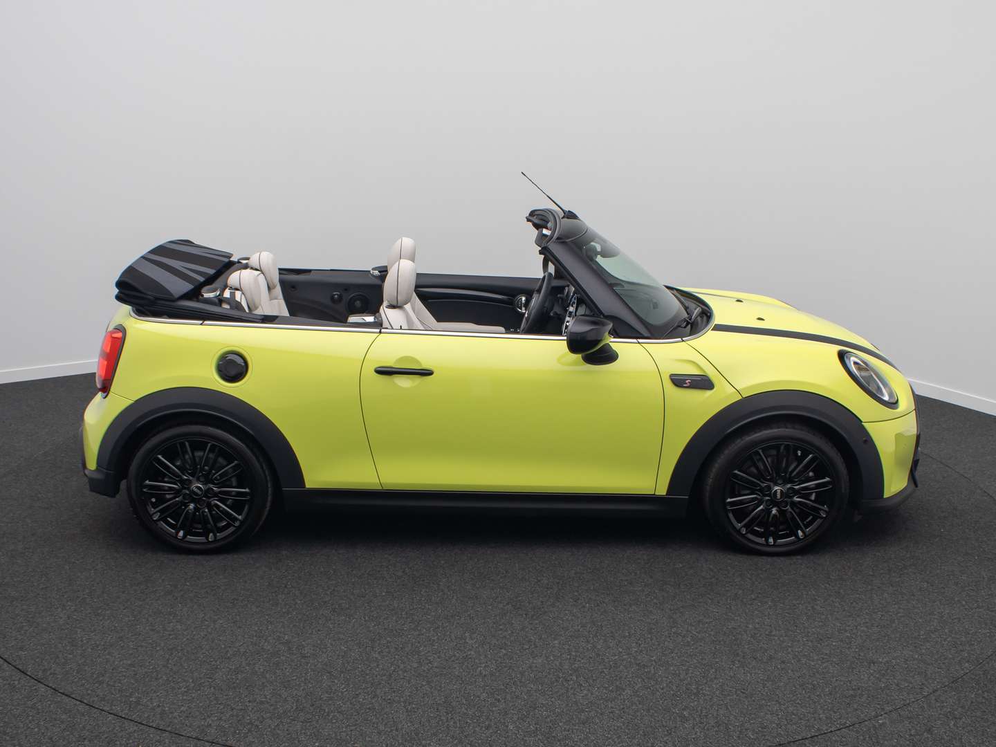 Mini Cabrio Cooper S Trim - 2022 - Joinsteer - #5