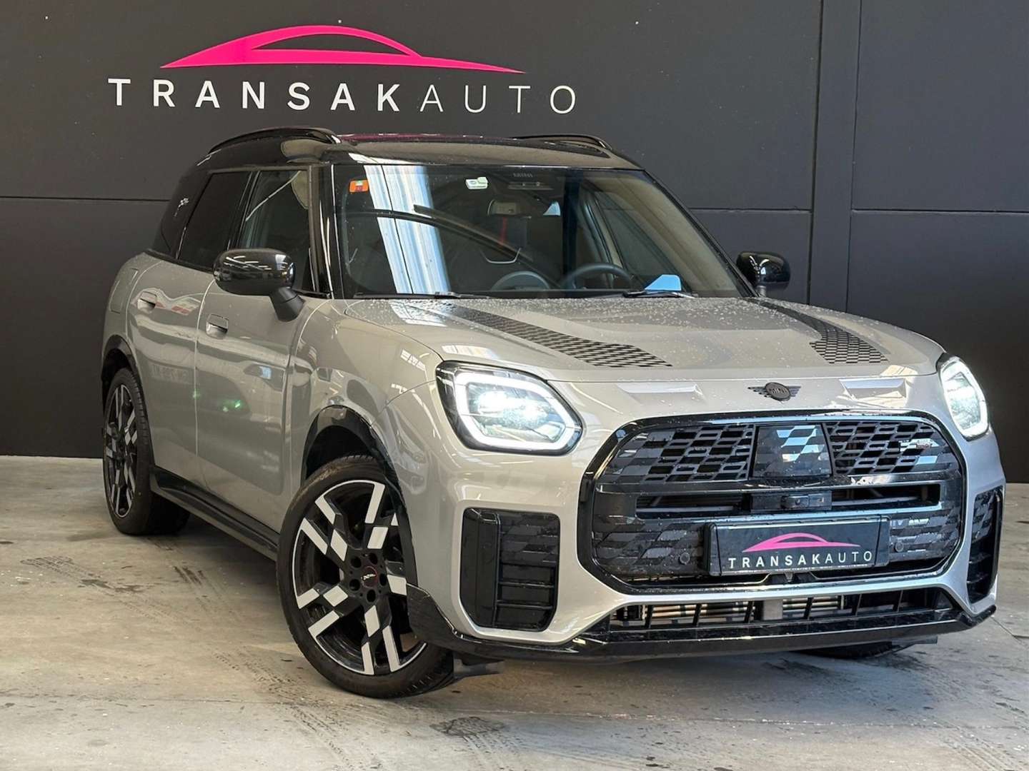 Mini John Cooper Works 1.5 - 2024 - Joinsteer - #1