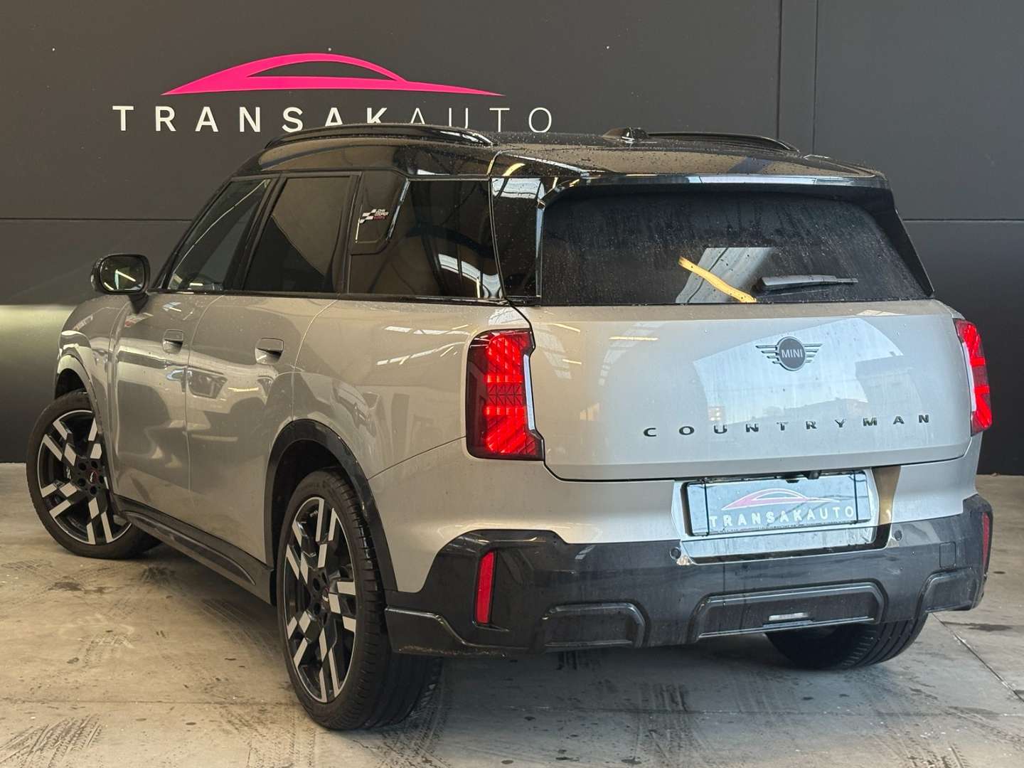 Mini John Cooper Works 1.5 - 2024 - Joinsteer - #3