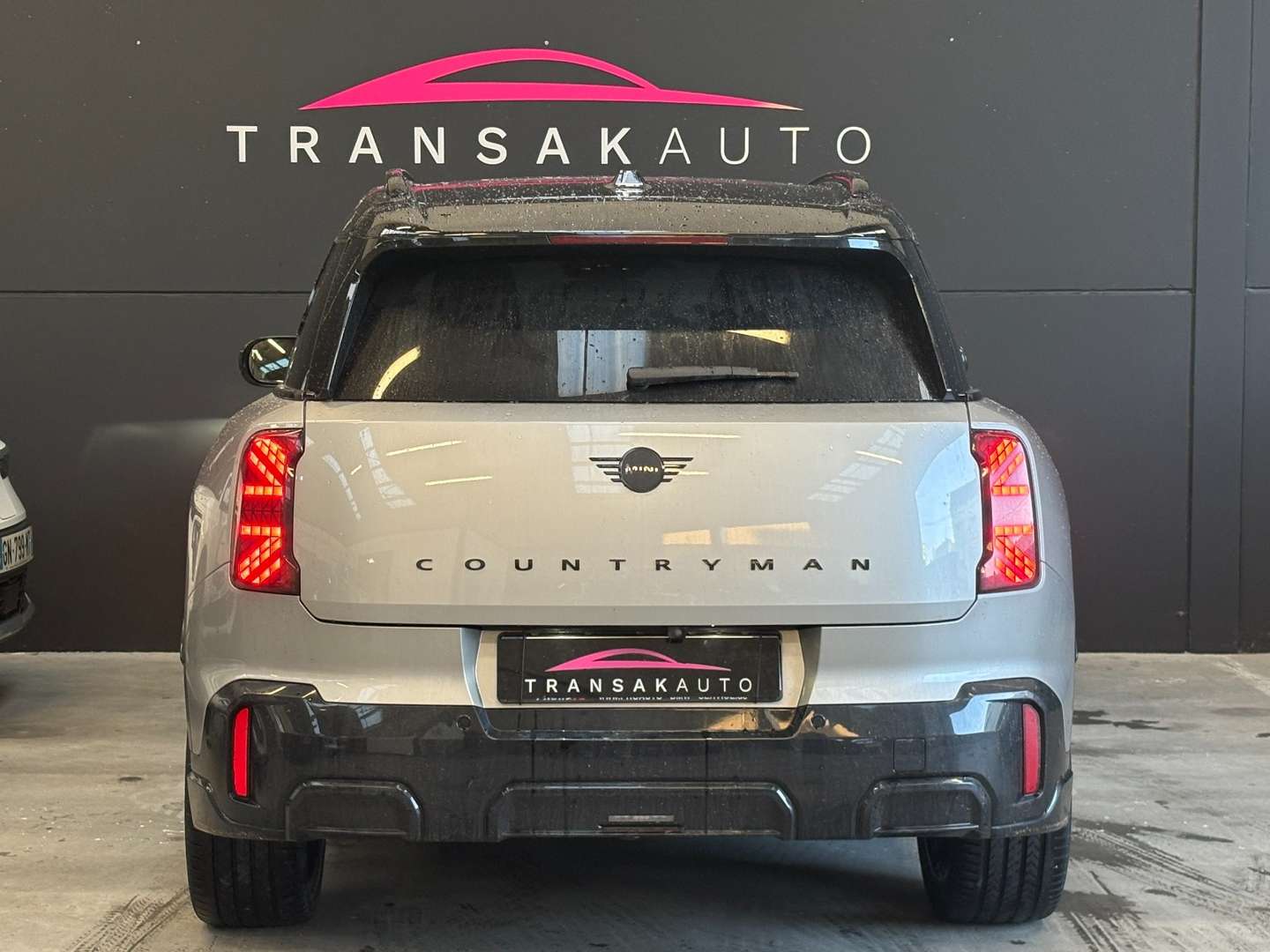 Mini John Cooper Works 1.5 - 2024 - Joinsteer - #4