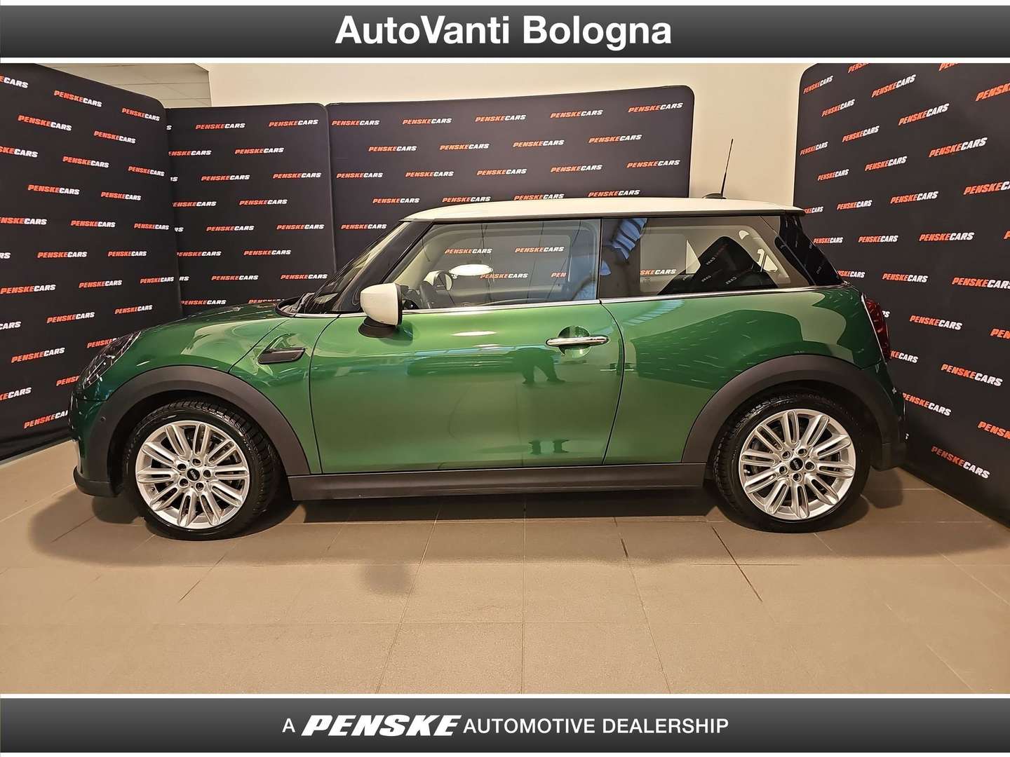 Mini Cooper Classic 1.5 - 2022 - Joinsteer - #2