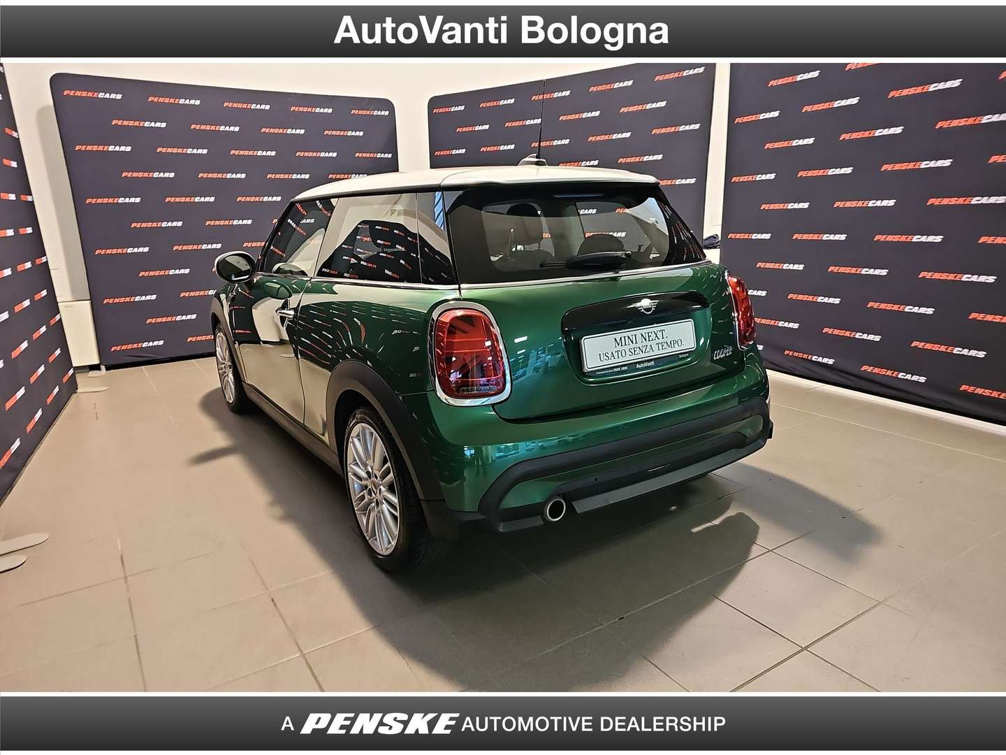 Mini Cooper Classic 1.5 - 2022 - Joinsteer - #3