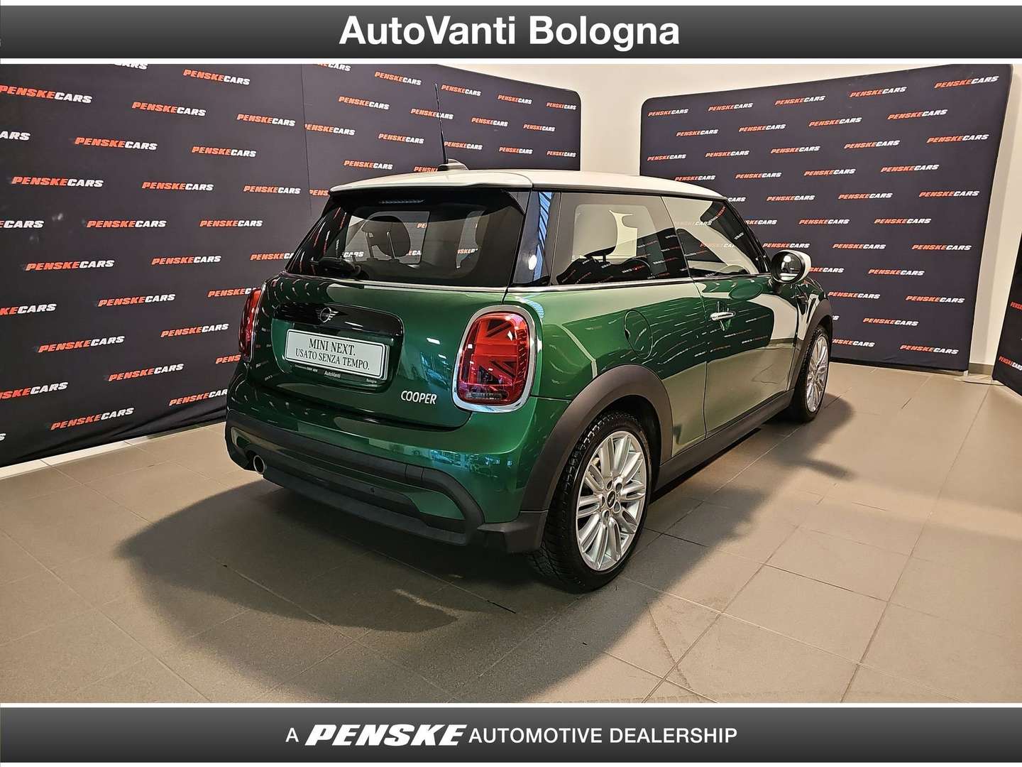 Mini Cooper Classic 1.5 - 2022 - Joinsteer - #5