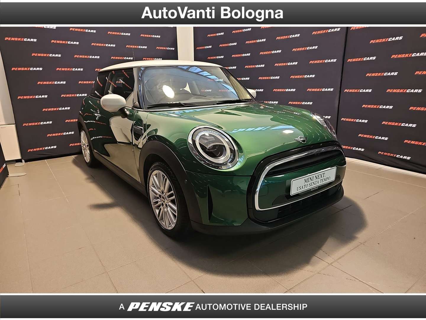 Mini Cooper Classic 1.5 - 2022 - Joinsteer - #6