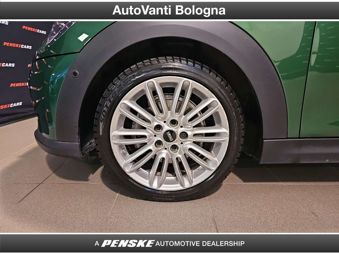 Mini Cooper Classic 1.5 - 2022 - Joinsteer - #8