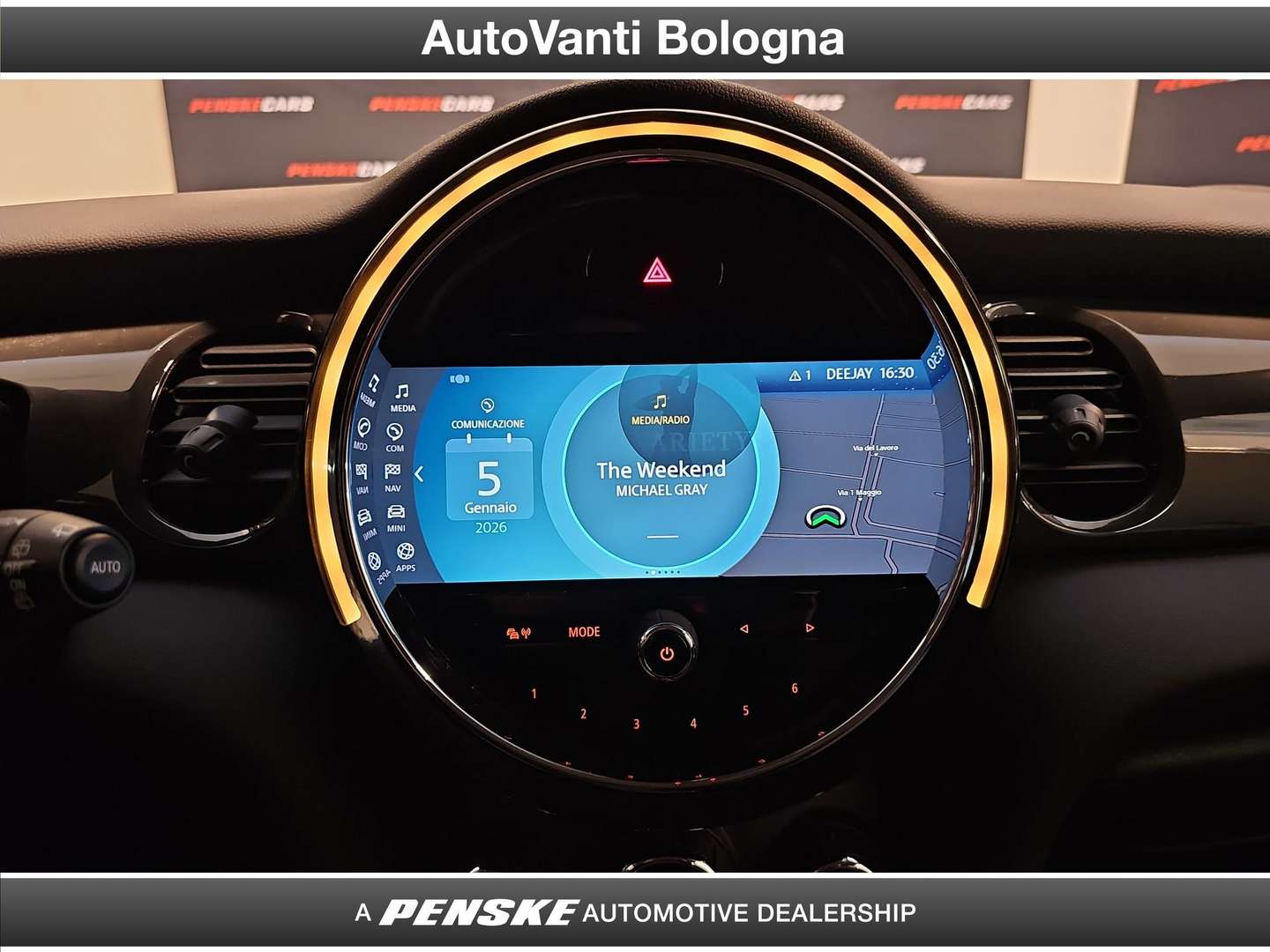 Mini Cooper Classic 1.5 - 2022 - Joinsteer - #19