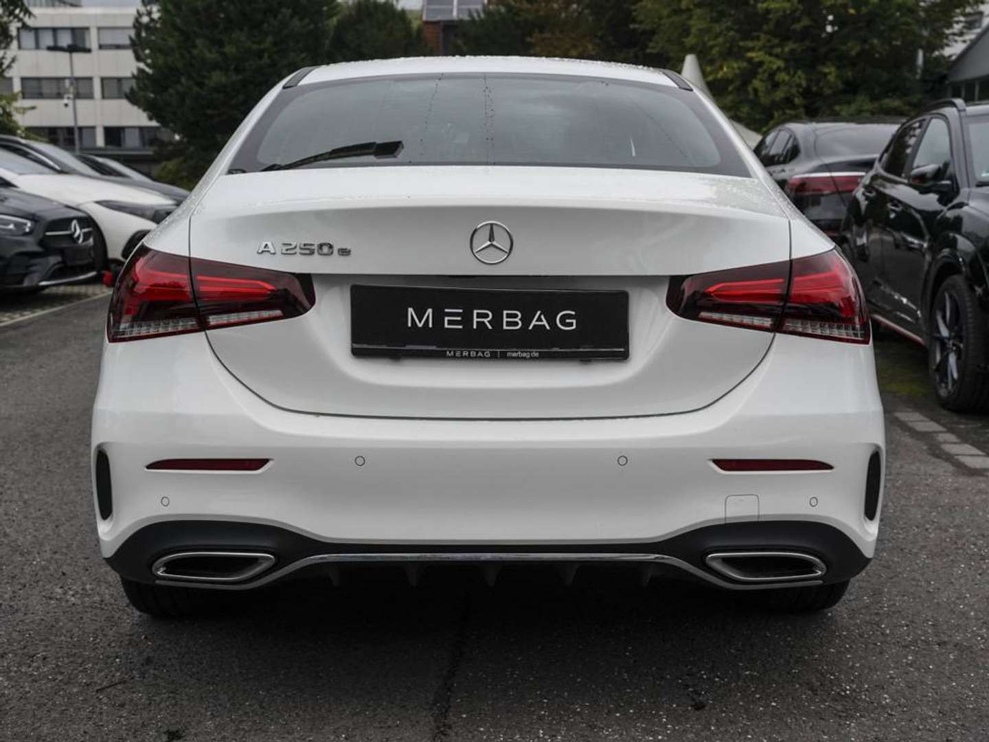 Mercedes Classe A AMG Line 250 E - 2022 - Joinsteer - #2