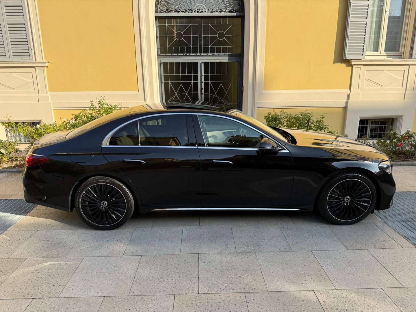 Mercedes Classe E AMG Line D - 2024 - Joinsteer - #2