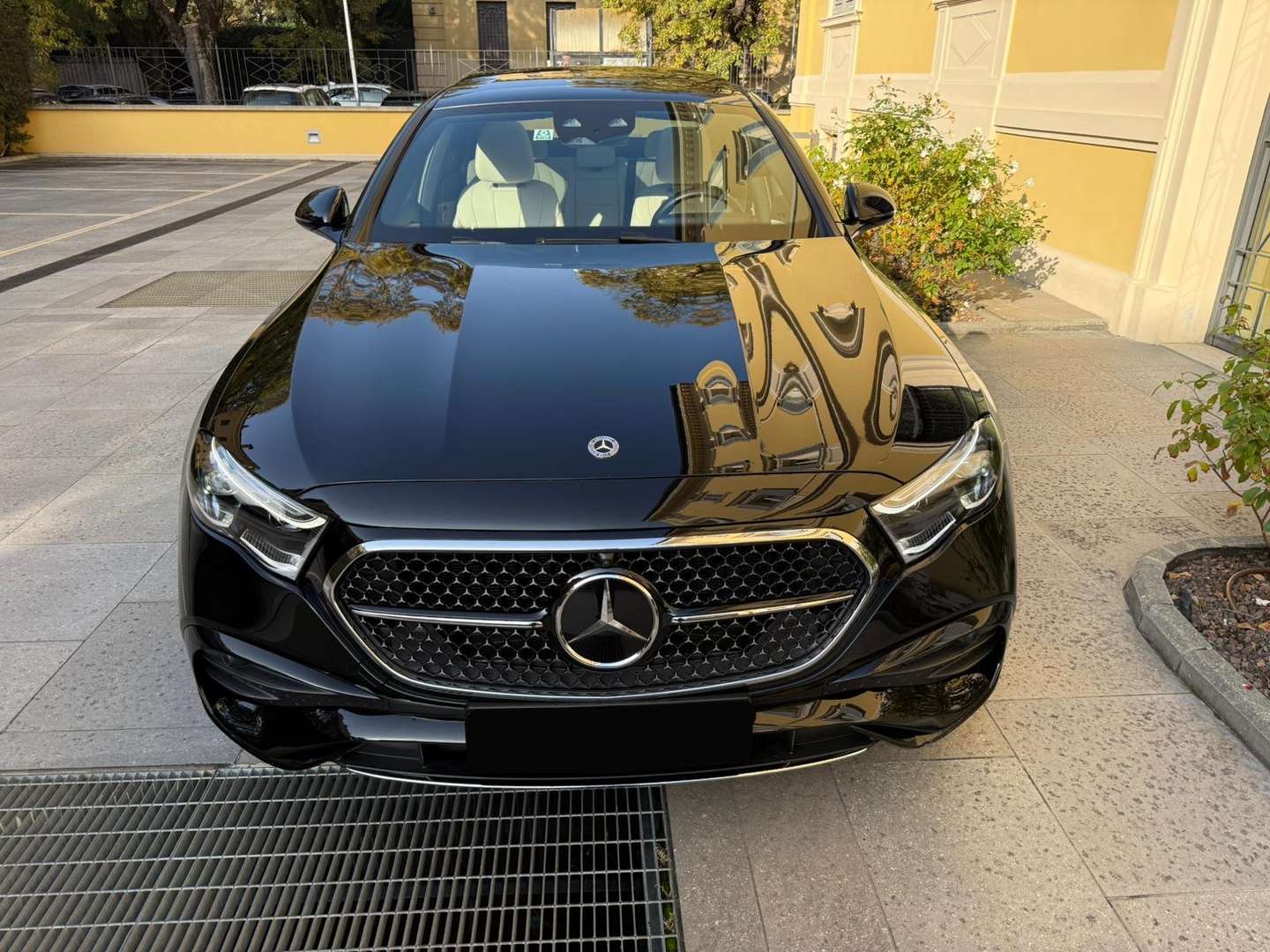 Mercedes Classe E AMG Line D - 2024 - Joinsteer - #3