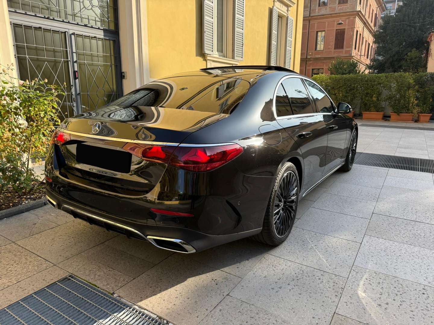 Mercedes Classe E AMG Line D - 2024 - Joinsteer - #4