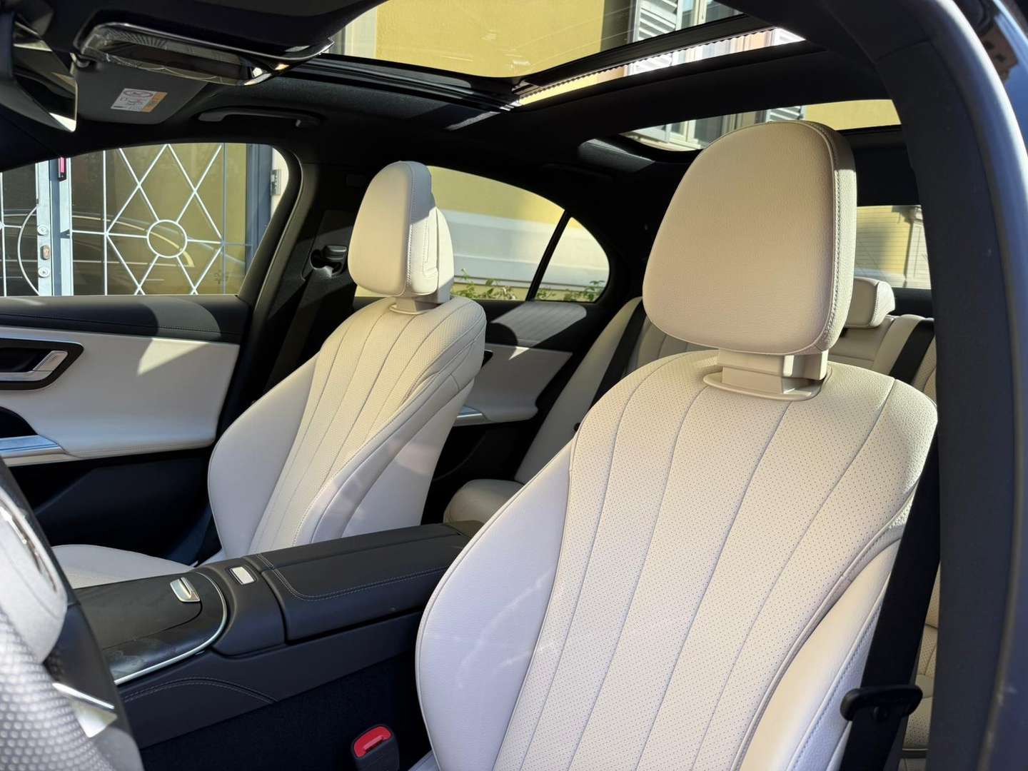 Mercedes Classe E AMG Line D - 2024 - Joinsteer - #9