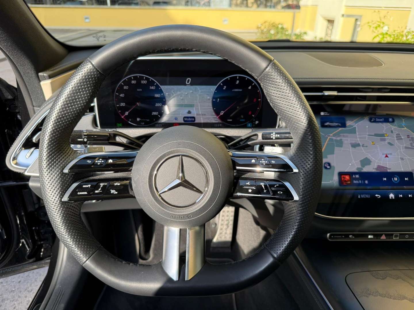 Mercedes Classe E AMG Line D - 2024 - Joinsteer - #10