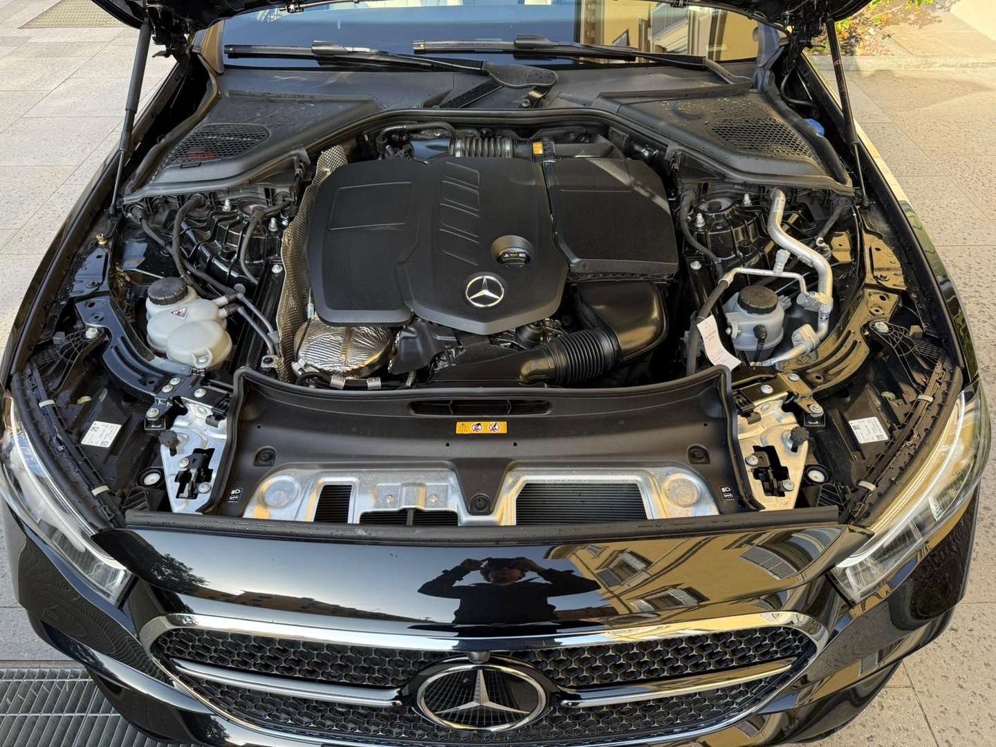 Mercedes Classe E AMG Line D - 2024 - Joinsteer - #15