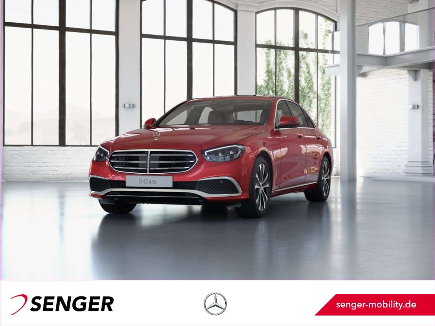 Mercedes Classe E E 300 De - 2022 - Joinsteer - #1