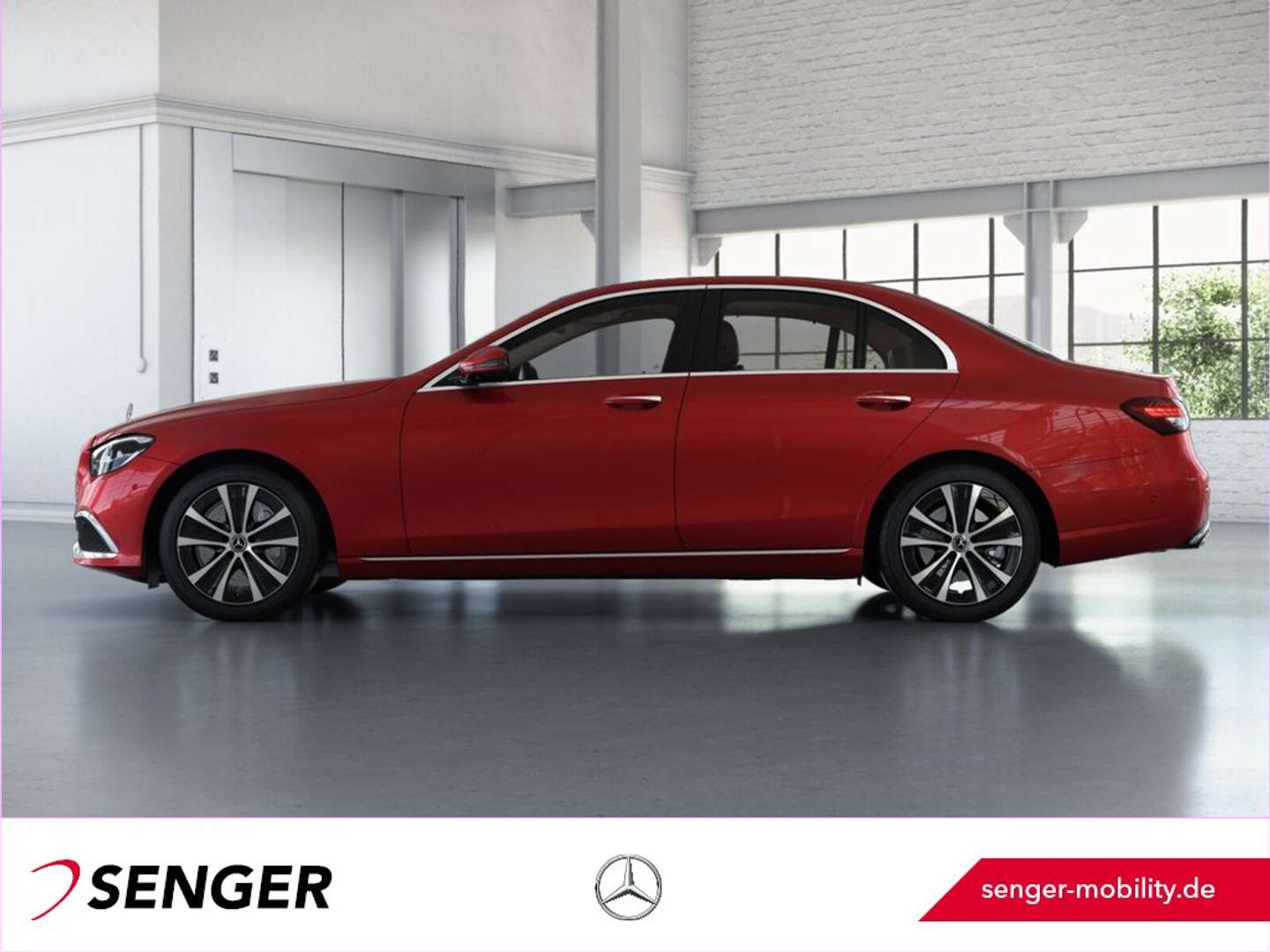 Mercedes Classe E E 300 De - 2022 - Joinsteer - #2