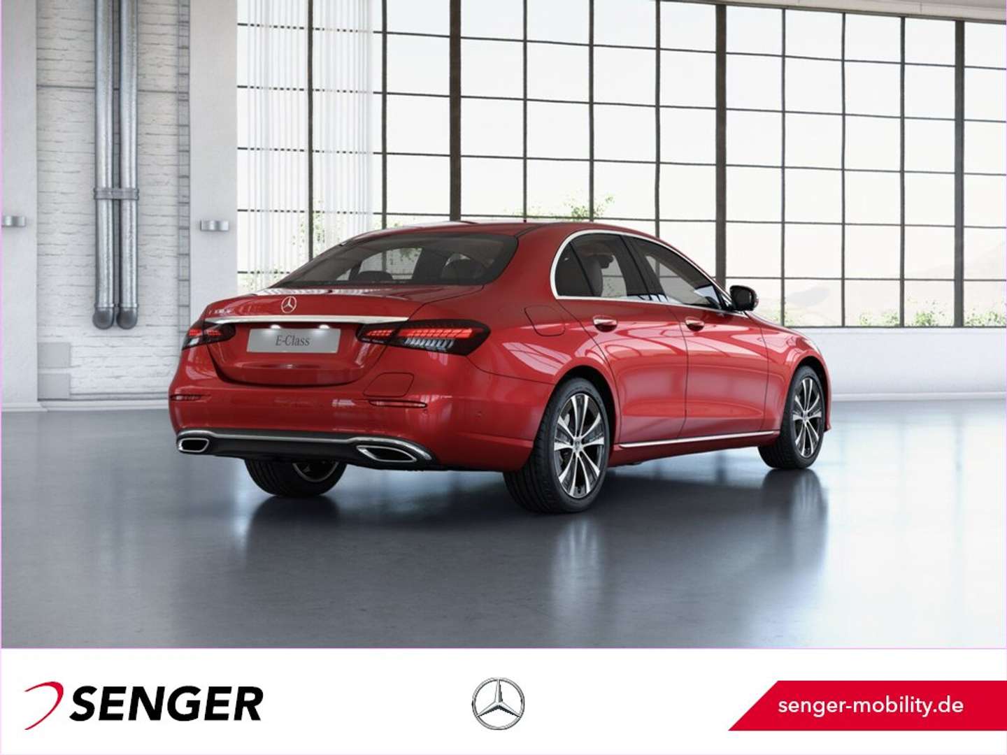 Mercedes Classe E E 300 De - 2022 - Joinsteer - #3