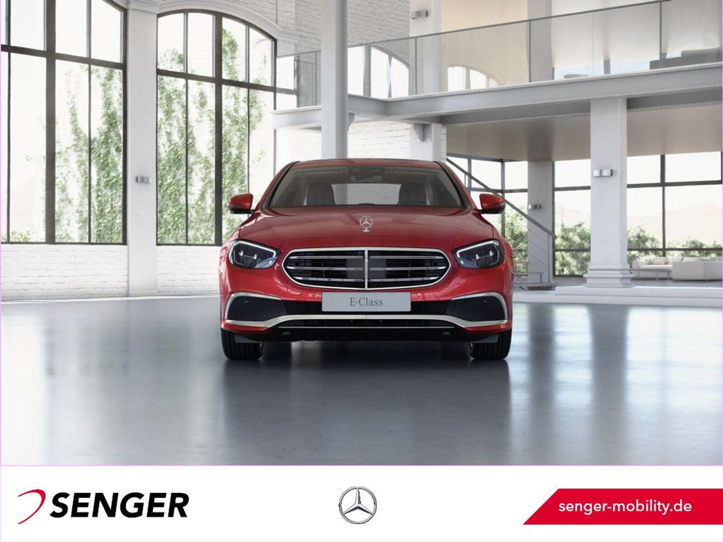 Mercedes Classe E E 300 De - 2022 - Joinsteer - #4