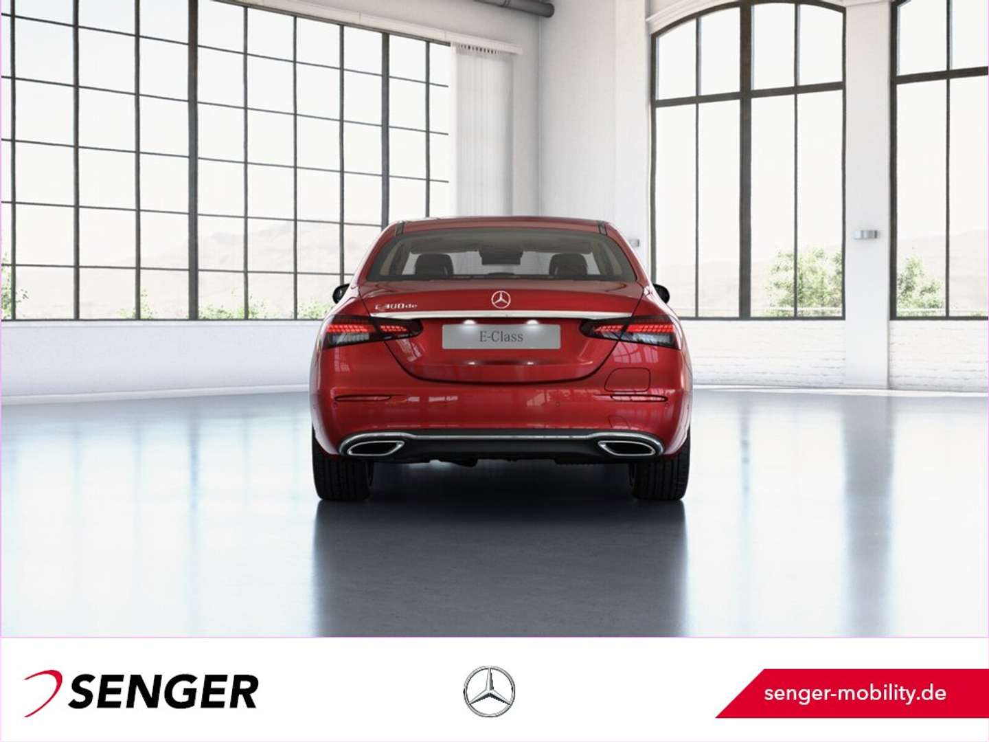 Mercedes Classe E E 300 De - 2022 - Joinsteer - #5