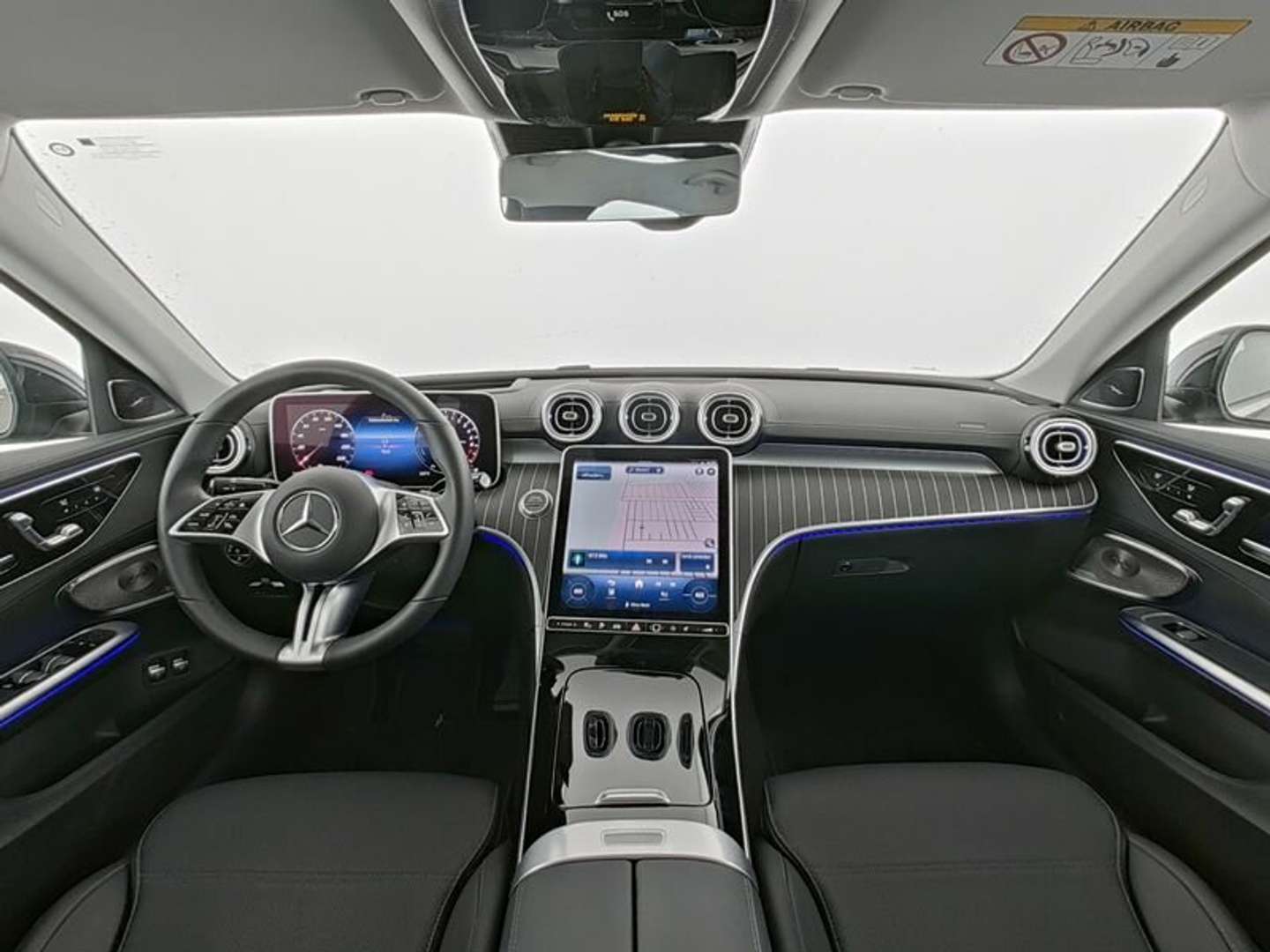 Mercedes Classe C AVANTGARDE 300 E - 2024 - Joinsteer - #5